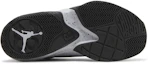 Shop (Grade School) Air Jordan Max Aura 3 ''Zwart Wolf Grijs'' DA8021-002