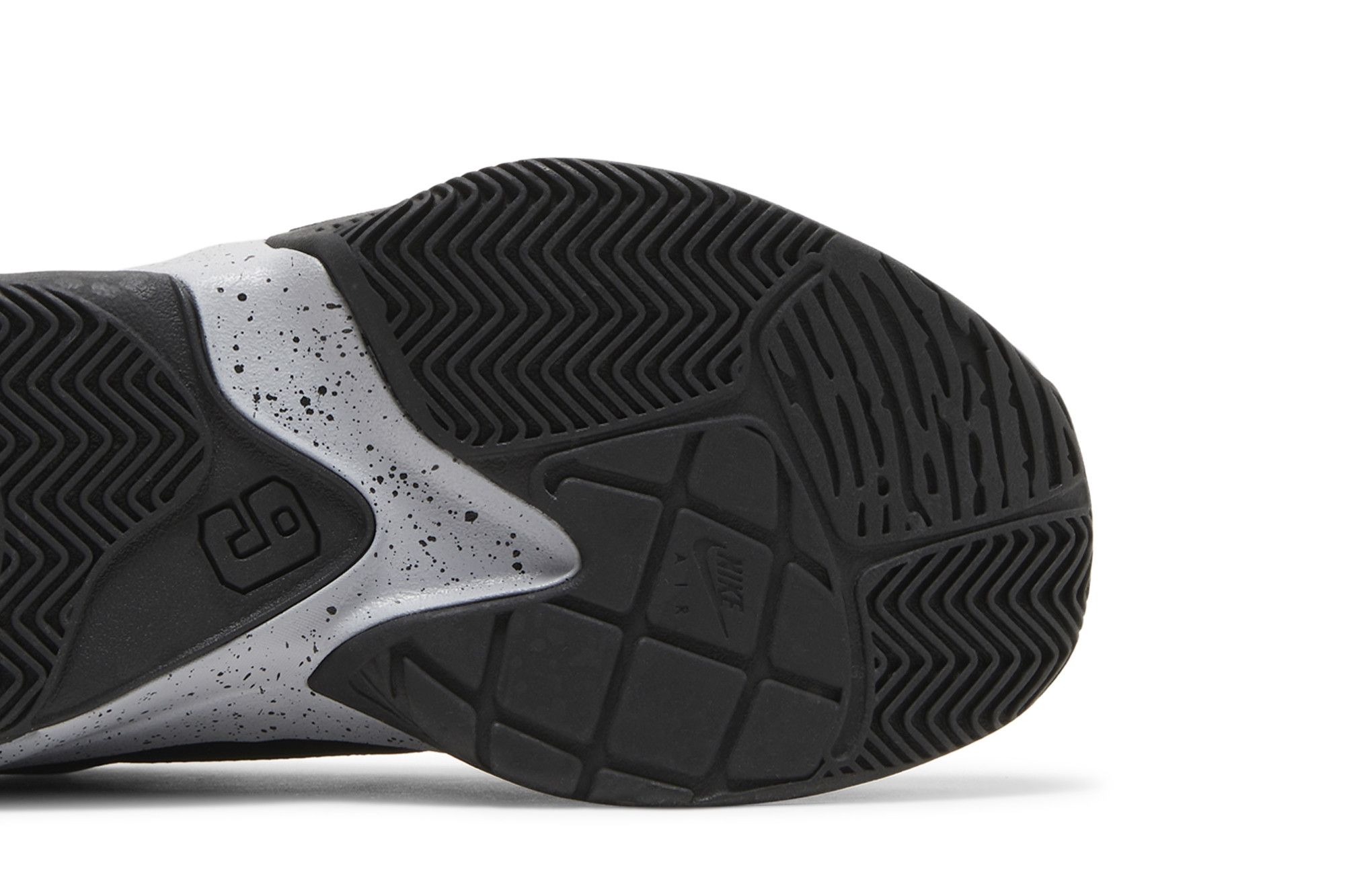 Purchase (Grade School) Air Jordan Max Aura 3 ''Zwart Wolf Grijs'' DA8021-002
