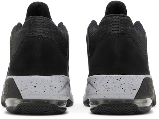 (Añor niños) Air Jordan Max Aura 3 'Negro Gris Lobo' DA8021-002 Details for (Añor niños) Air Jordan Max Aura 3 'Negro Gris Lobo' DA8021-002