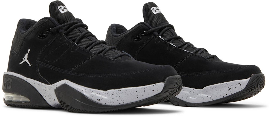 (Añor niños) Air Jordan Max Aura 3 'Negro Gris Lobo' DA8021-002 Cheap (Añor niños) Air Jordan Max Aura 3 'Negro Gris Lobo' DA8021-002