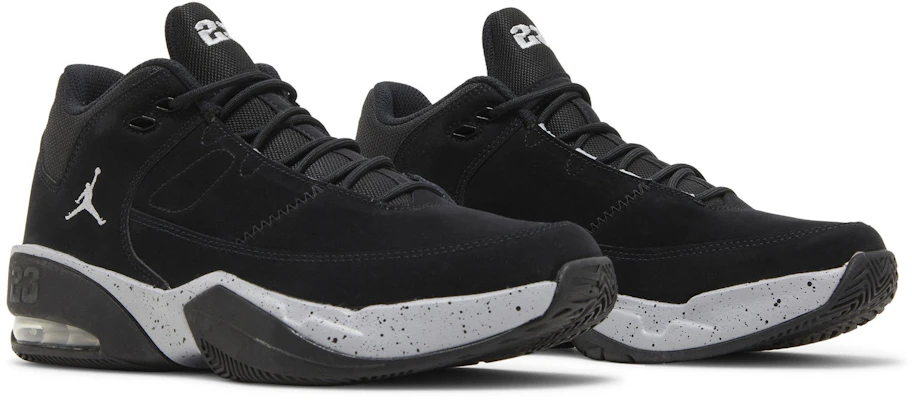(Grade School) Air Jordan Max Aura 3 ''Zwart Wolf Grijs'' DA8021-002 Cheap (Grade School) Air Jordan Max Aura 3 ''Zwart Wolf Grijs'' DA8021-002
