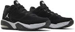Cheap (Grade School) Air Jordan Max Aura 3 ''Zwart Wolf Grijs'' DA8021-002