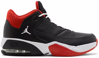 (Grade School) Air Jordan Max Aura 3 'Bred' DA8021-006 (Grade School) Air Jordan Max Aura 3 'Bred' DA8021-006
