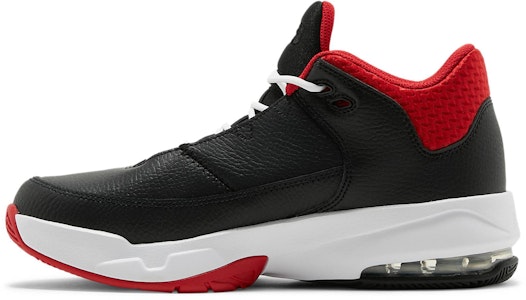 (小童) Air Jordan Max Aura 3 '黑红’ DA8021-006 Lookbook (小童) Air Jordan Max Aura 3 '黑红’ DA8021-006