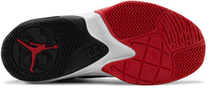 (小童) Air Jordan Max Aura 3 '黑红’ DA8021-006 Shop (小童) Air Jordan Max Aura 3 '黑红’ DA8021-006