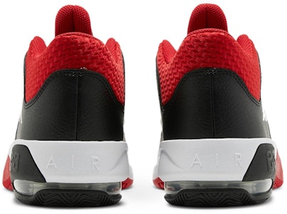 (小童) Air Jordan Max Aura 3 '黑红’ DA8021-006 Details for (小童) Air Jordan Max Aura 3 '黑红’ DA8021-006