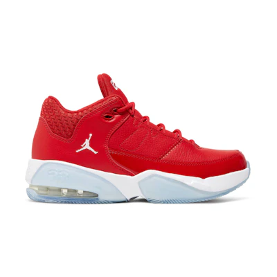 (GS) Jordan Max Aura 3 'University Red'