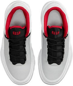 (小童) Air Jordan Max Aura 3 '白色大学红' DA8021-105 Shop (小童) Air Jordan Max Aura 3 '白色大学红' DA8021-105