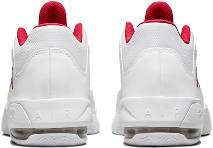 (小童) Air Jordan Max Aura 3 '白色大学红' DA8021-105 Purchase (小童) Air Jordan Max Aura 3 '白色大学红' DA8021-105