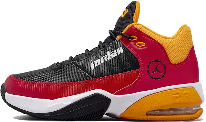 (Año Escolar) Air Jordan Max Aura 3 SE 'Negro Rojo Gimnasio Oro' DJ6245-607 Buy (Año Escolar) Air Jordan Max Aura 3 SE 'Negro Rojo Gimnasio Oro' DJ6245-607