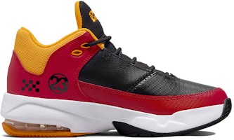 GS エア ジョーダン マックス オーラ 3 SE "ブラック/ジムレッド/ゴールド" DJ6245-607 Order GS エア ジョーダン マックス オーラ 3 SE "ブラック/ジムレッド/ゴールド" DJ6245-607