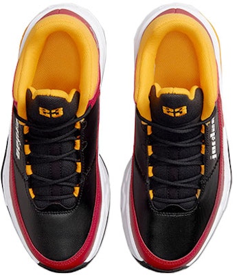 (AnaK-Anak) Air Jordan Max Aura 3 SE 'Hitam Merah Emas' DJ6245-607 Shop (AnaK-Anak) Air Jordan Max Aura 3 SE 'Hitam Merah Emas' DJ6245-607