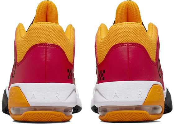 (Año Escolar) Air Jordan Max Aura 3 SE 'Negro Rojo Gimnasio Oro' DJ6245-607 Purchase (Año Escolar) Air Jordan Max Aura 3 SE 'Negro Rojo Gimnasio Oro' DJ6245-607