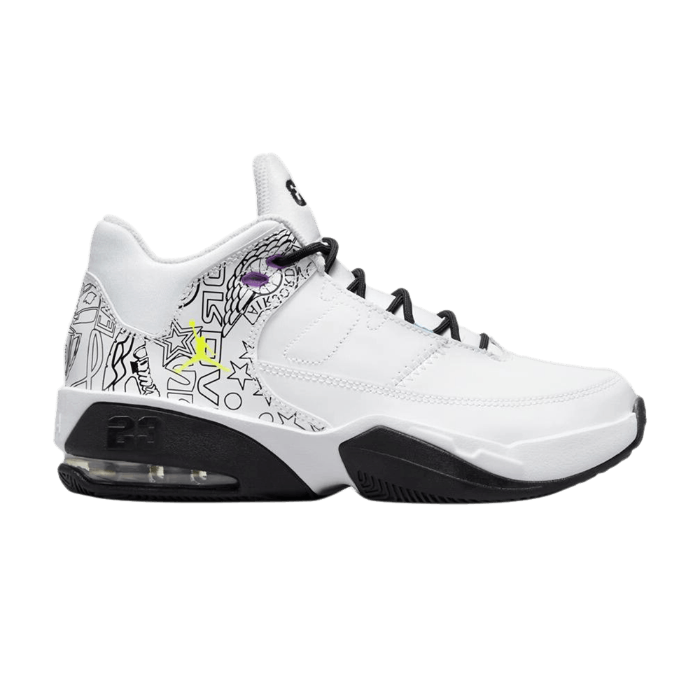 (Grade School) Air Jordan Max Aura 3 SE 'DIY' DC4105-100