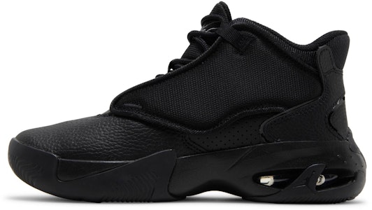 (大童款) Air Jordan Max Aura 4 '黑暗灰' DQ8404-001 Lookbook (大童款) Air Jordan Max Aura 4 '黑暗灰' DQ8404-001