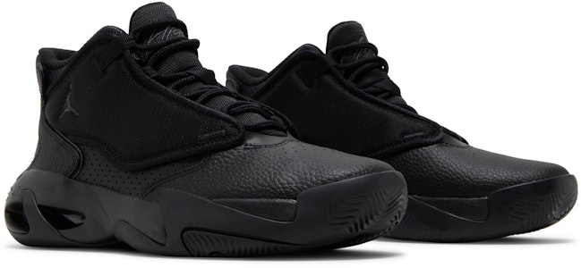 (大童款) Air Jordan Max Aura 4 '黑暗灰' DQ8404-001 Cheap (大童款) Air Jordan Max Aura 4 '黑暗灰' DQ8404-001