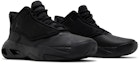 Cheap (Jenjang Sekolah) Air Jordan Max Aura 4 'Hitam Anthracite' DQ8404-001