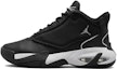 Buy (Junior) Air Jordan Max Aura 4 'Hitam Perak Metalik' DQ8404-002