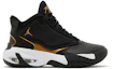 Buy Air Jordan Max Aura 4 ''Zwart Metallic Goud'' (Grade School) DQ8404-071
