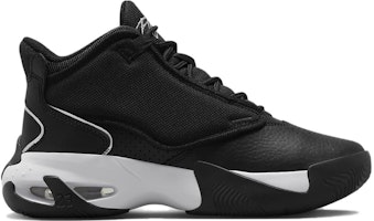 GS エア ジョーダン マックス オーラ 4 "黒メタリックシルバー" DQ8404-002 Order GS エア ジョーダン マックス オーラ 4 "黒メタリックシルバー" DQ8404-002