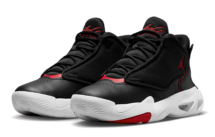 Lookbook (Anak-Anak) Air Jordan Max Aura 4 'Bred' DQ8404-006