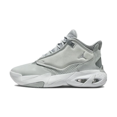 (GS) Jordan Max Aura 4 'Cool Grey'