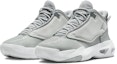 Lookbook (Ayahanda) Air Jordan Max Aura 4 'Cool Grey' Kanak-Kanak DQ8404-005