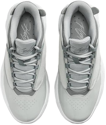(Ayahanda) Air Jordan Max Aura 4 'Cool Grey' Kanak-Kanak DQ8404-005 Shop (Ayahanda) Air Jordan Max Aura 4 'Cool Grey' Kanak-Kanak DQ8404-005