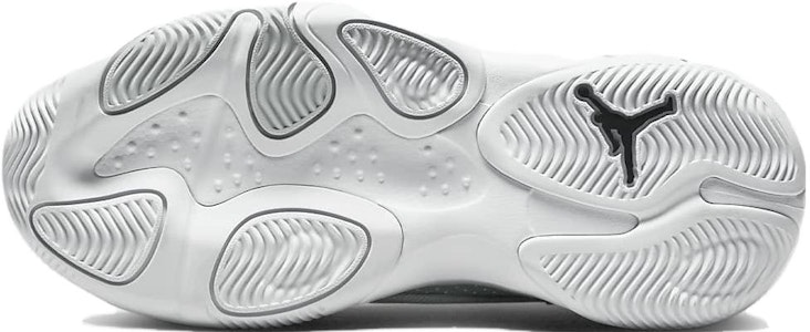 (大童) Air Jordan Max Aura 4 '冷灰' DQ8404-005 Details for (大童) Air Jordan Max Aura 4 '冷灰' DQ8404-005