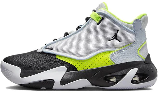 air-jordan-max-aura-4-platinum-black-volt-youth