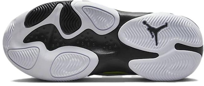 (Sepatu Sekolah) Air Jordan Max Aura 4 'Platinum Hitam Volt' DV3175-017 Details for (Sepatu Sekolah) Air Jordan Max Aura 4 'Platinum Hitam Volt' DV3175-017