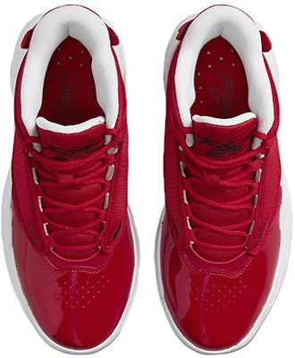 (小學) Air Jordan Max Aura 4 '大學紅' DQ8404-601 Shop (小學) Air Jordan Max Aura 4 '大學紅' DQ8404-601