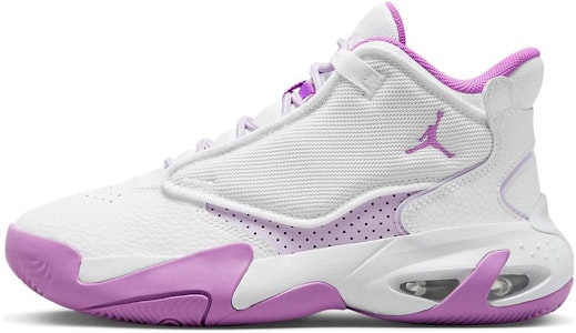 GS エア ジョーダン マックス オーラ 4 "ホワイト/ベアリーグレープ" DQ8404-105 Buy GS エア ジョーダン マックス オーラ 4 "ホワイト/ベアリーグレープ" DQ8404-105