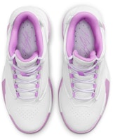 GS エア ジョーダン マックス オーラ 4 "ホワイト/ベアリーグレープ" DQ8404-105 Shop GS エア ジョーダン マックス オーラ 4 "ホワイト/ベアリーグレープ" DQ8404-105