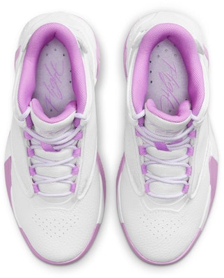 (Kanak-Kanak) Air Jordan Max Aura 4 'Putih Grape Terang' DQ8404-105 Shop (Kanak-Kanak) Air Jordan Max Aura 4 'Putih Grape Terang' DQ8404-105