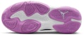 (Kanak-Kanak) Air Jordan Max Aura 4 'Putih Grape Terang' DQ8404-105