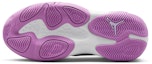 Details for (Kanak-Kanak) Air Jordan Max Aura 4 'Putih Grape Terang' DQ8404-105