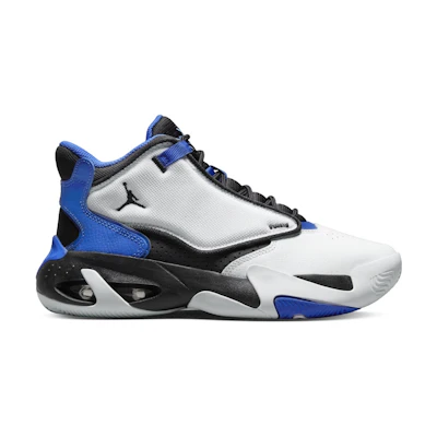 (GS) Jordan Max Aura 4 'White Hyper Royal'