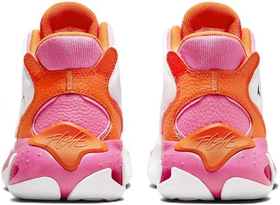 (초등학생) 에어 조던 맥스 오라 4 '화이트 세이프티 오렌지 핑크시클' DV0490-168 Purchase (초등학생) 에어 조던 맥스 오라 4 '화이트 세이프티 오렌지 핑크시클' DV0490-168