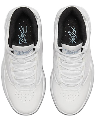 (A Escolar) Air Jordan Max Aura 4 'Blanco Azul Universitario' DQ8404-100 Purchase (A Escolar) Air Jordan Max Aura 4 'Blanco Azul Universitario' DQ8404-100