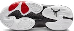 Details for (Kanak-Kanak) Air Jordan Max Aura 4 'Putih University Merah' DQ8404-106