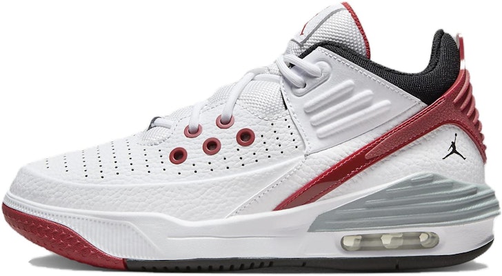 (Akas Remaja) Air Jordan Max Aura 5 'Putih Varsity Merah' DZ4352-101 Buy (Akas Remaja) Air Jordan Max Aura 5 'Putih Varsity Merah' DZ4352-101