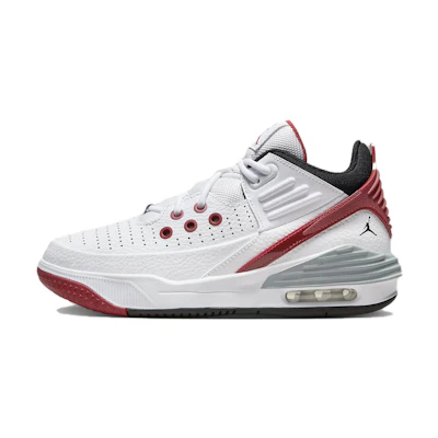 (GS) Jordan Max Aura 5 'White Varsity Red'
