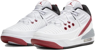 (Akas Remaja) Air Jordan Max Aura 5 'Putih Varsity Merah' DZ4352-101 Lookbook (Akas Remaja) Air Jordan Max Aura 5 'Putih Varsity Merah' DZ4352-101