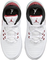 (Akas Remaja) Air Jordan Max Aura 5 'Putih Varsity Merah' DZ4352-101 Shop (Akas Remaja) Air Jordan Max Aura 5 'Putih Varsity Merah' DZ4352-101