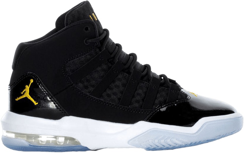air-jordan-max-aura-black-gold-gs