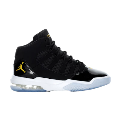 (GS) Jordan Max Aura 'Black Gold'