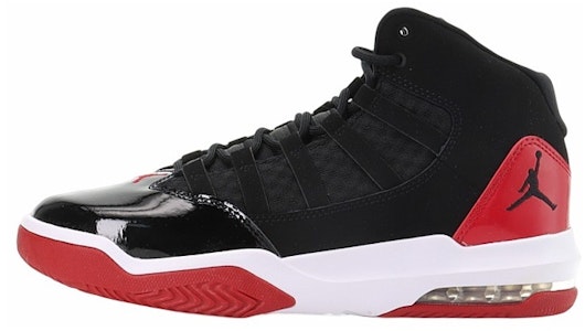 (Akademi) Air Jordan Max Aura 'Hitam Gym Merah' AQ9214-006 Buy (Akademi) Air Jordan Max Aura 'Hitam Gym Merah' AQ9214-006