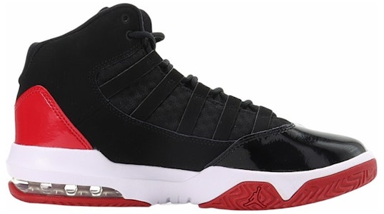 (Akademi) Air Jordan Max Aura 'Hitam Gym Merah' AQ9214-006 Order (Akademi) Air Jordan Max Aura 'Hitam Gym Merah' AQ9214-006