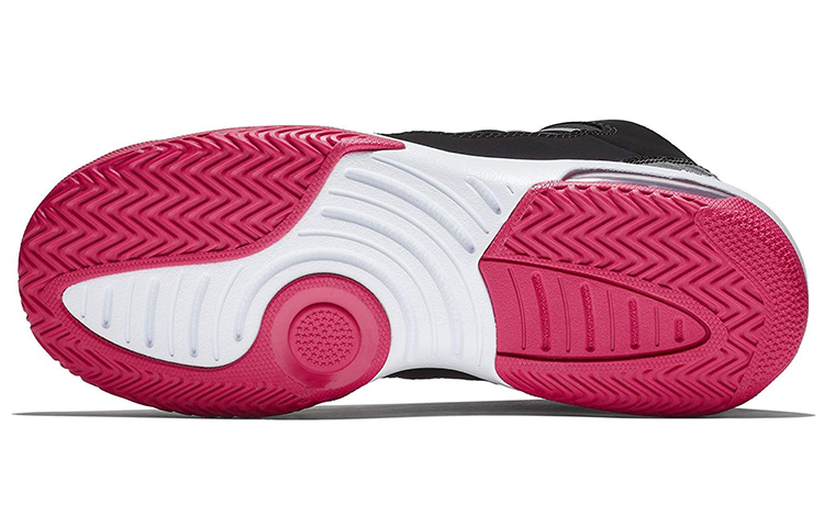 Purchase (Grade School) Air Jordan Max Aura 'Hitam Rush Merah Jambu' AQ9249-006